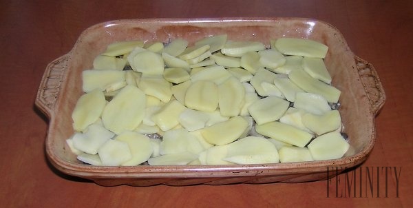 Patate e Funghi