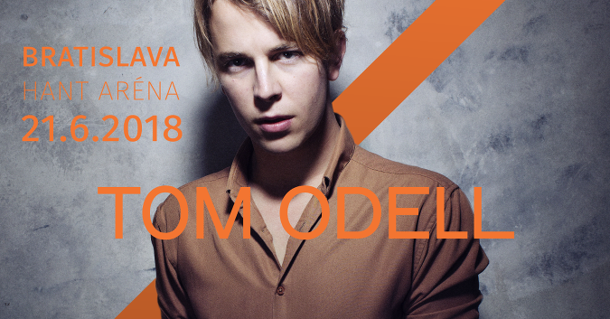 Bratislavu opäť navštívi obľúbený britský spevák Tom Odell