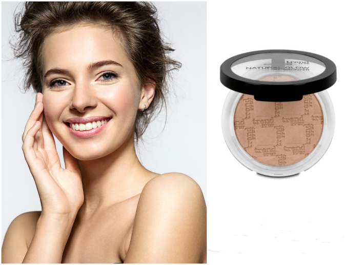 S Natural Glow bronzer od Trend it up (4,29 €) bude vaša pleť žiariť.