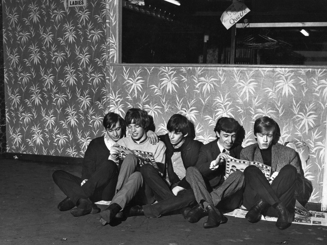 The Rolling Stones