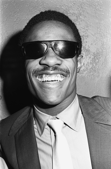 Stevie Wonder