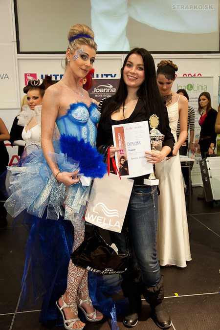 Body Art na Interbeauty v Inchebe