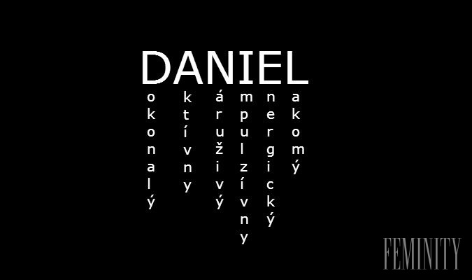 Daniel