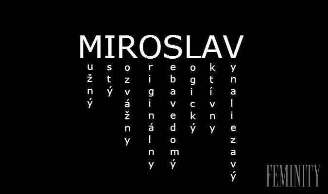 Miroslav