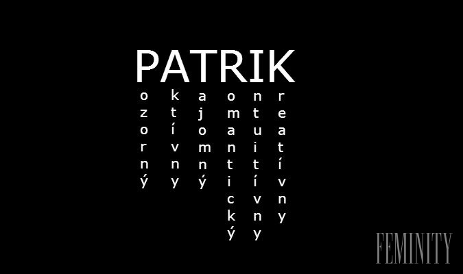 Patrik