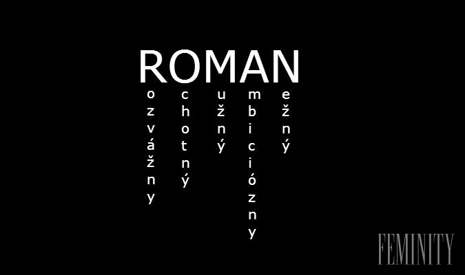 Roman