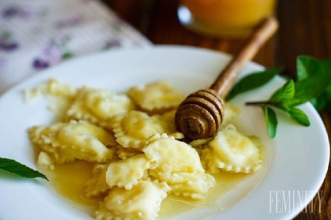 Sladké ravioli, ktoré musíte ochutnať