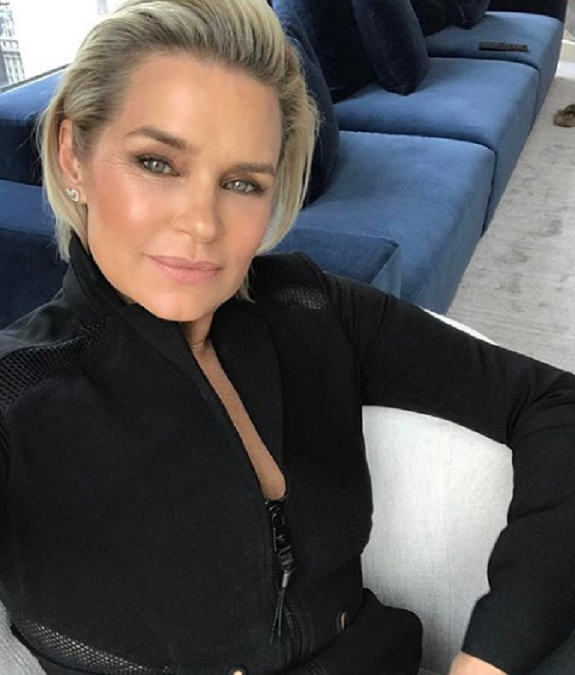 Bývalá modelka Yolanda Hadid vyzerá na svoj vek skutočne božsky