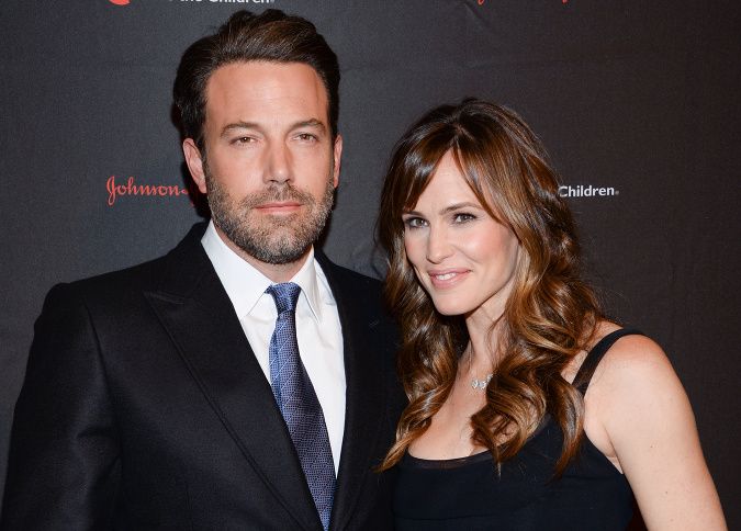 Ben Affleck a Jennifer Garner sa rozišli po dvanástich rokoch