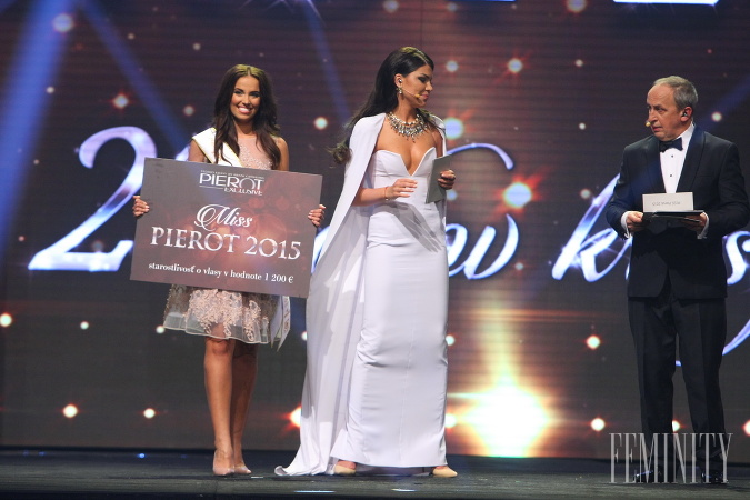 Novou Miss Slovensko 2015