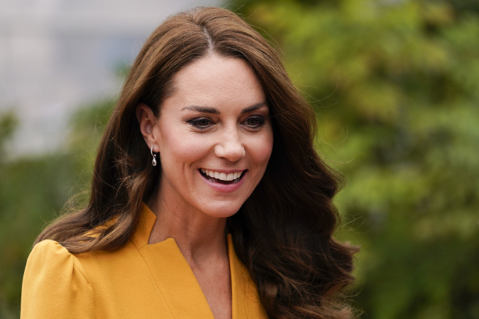 Očarujúca Kate Middleton