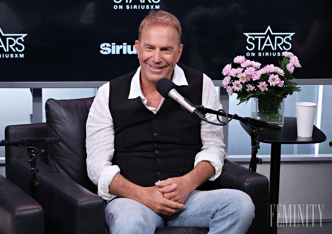 Kevin Costner všetkých počas rozhovoru pre People prekvapil, keď sa zmienil o princeznej Diane. 