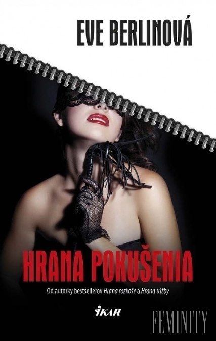 Hrana pokušenia - Eve Berlinová