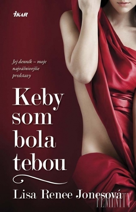 Keby som bola tebou - Lisa Renee Jonesová