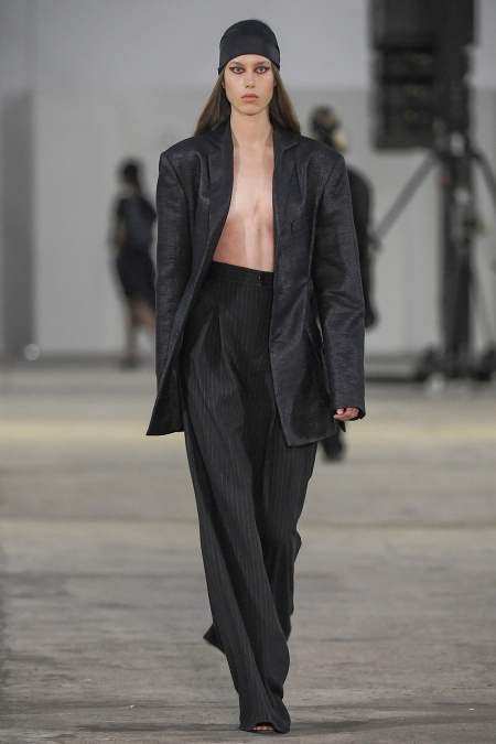 MBPFW SS22: Pavol Dendis a kolekcia DARK WATERS - BRAVE YOUTH