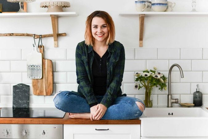 Peťa z blogu Red Velvet Cooking and Baking radí používať kokosový olej a bambucké maslo