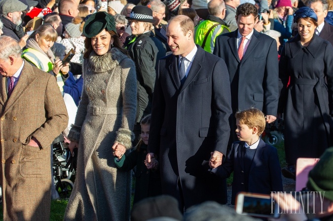 Kate a William patria medzi vyznávačov tradícií a dodržiavajú protokol