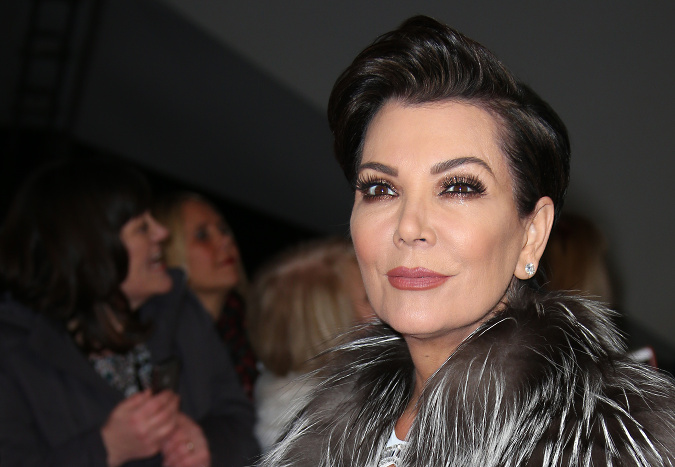 Kris Jenner podstupuje jednu plastiku za druhou