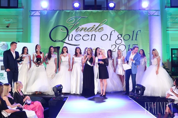 Finále Queen of Golf 2017