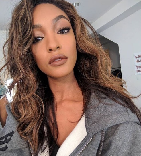 Modelka Jourdan Dunn