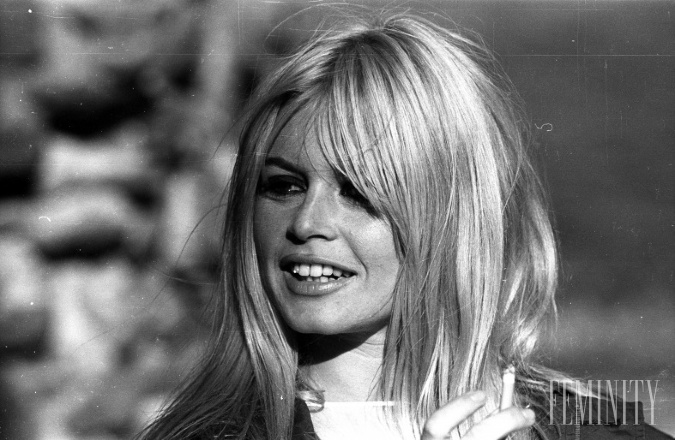 Nosila ju aj Brigitte Bardot