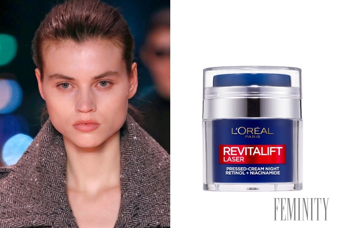 Dermatológmi odporúčaný retinol a niacínamid