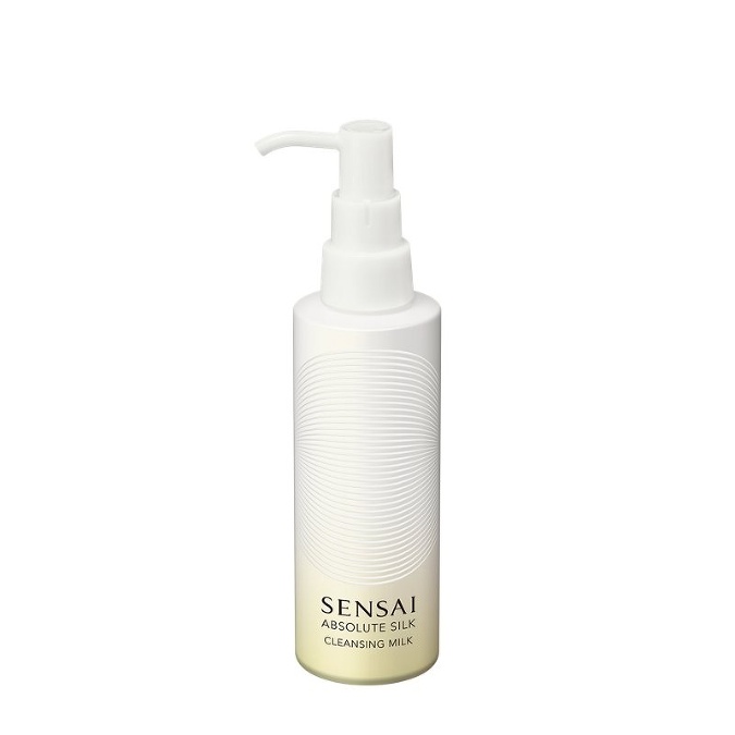 SENSAI Absolute Silk Cleansing Milk