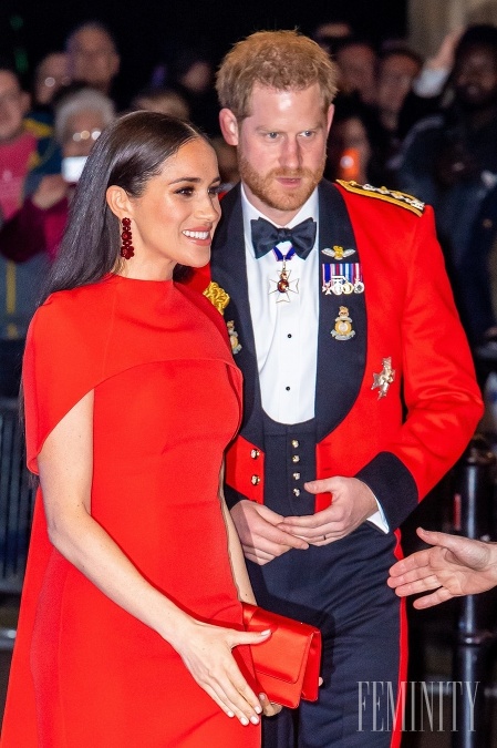 Tento rok budú Vianoce pre princa Harryho a Meghan Markle iné