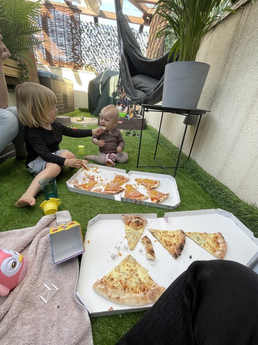 Pre mňa materstvo nikdy nebolo nejak obmedzujúce, práve naopak