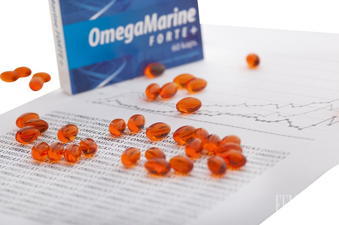 OmegaMarine Forte+ od NaturaMed