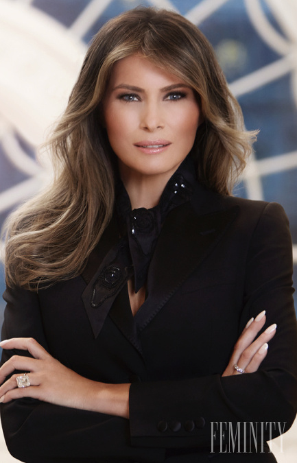 Melania má za sebou zvláštnu minulosť