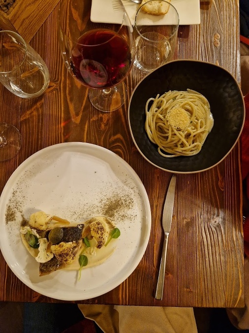 Výbornou voľbou je Osteria Da Fiore, Zanze XVI, či Ai Mercanti