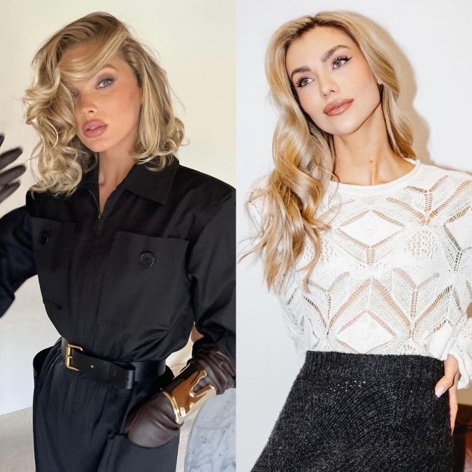 Nádherná Daniela Vojtasová vyzerá ako slovenská Elsa Hosk