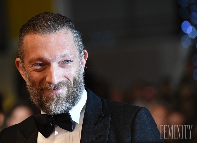 Vincent Cassel zreje ako víno