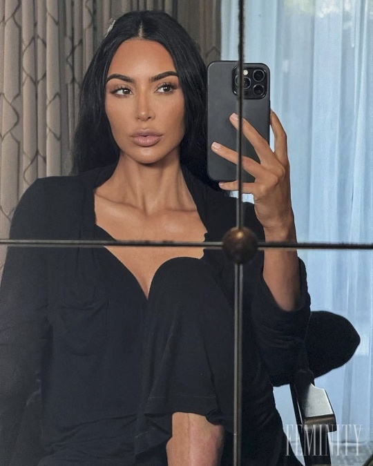 Jarný detox podľa Kim Kardashian