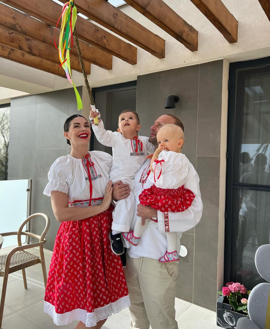 Veľká noc v podaní známych Sloveniek