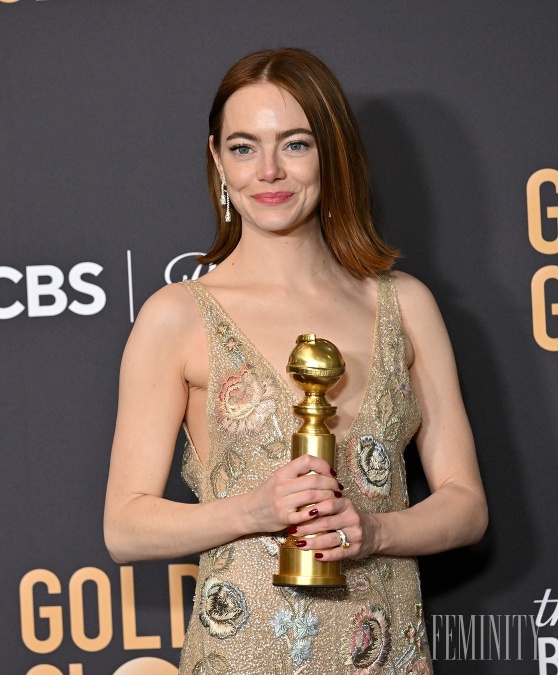 Príťažlivá a sexi Emma Stone sa o svoje telo poctivo stará