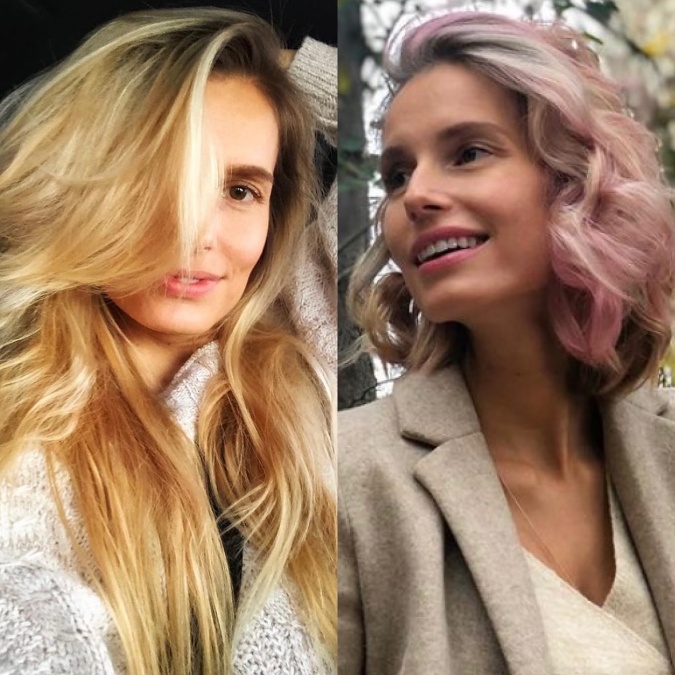 Diana prešla skutočne zásadnou zmenou vrámci hairstylingu