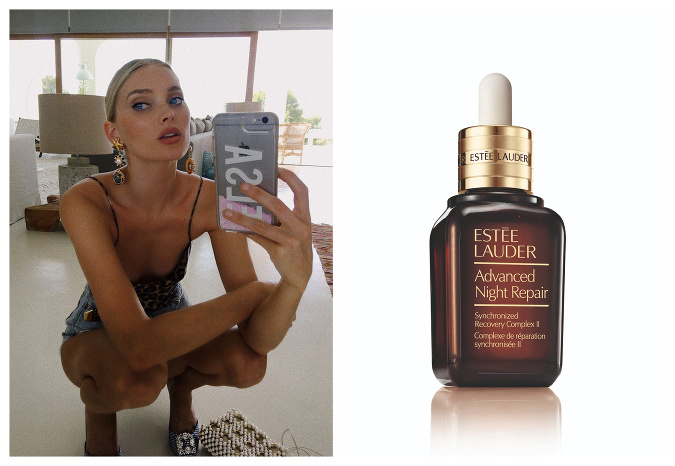 Nočné sérum Esteé Lauder Advanced Night Repair treba mať vždy po ruke