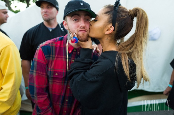 Mac Miller, s ktorým chodila dva roky, zomrel v roku 2018 na predávkovanie