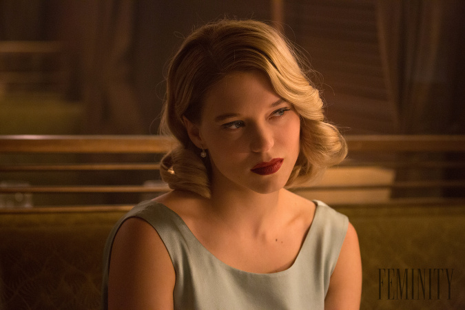 Francúzska herečka Léa Seydoux sa v roli Bond girl objavila v zatiaľ poslednom pokračovaní, vo filme Spectre