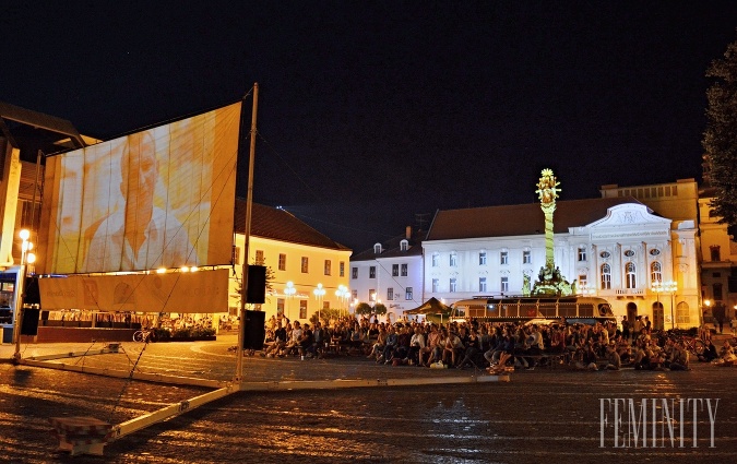 V stredu 1. júla sa filmové autobusy Bažant Kinematograf vydajú na svoju štrnástu cestu po Slovensku