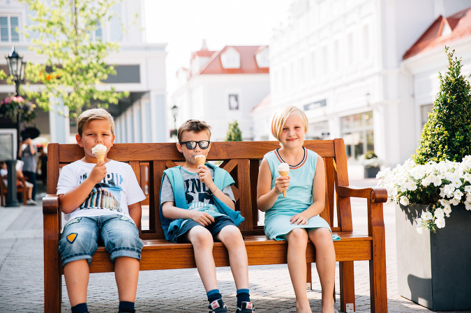 Festival cestuje po celý rok, a zastavuje sa s ochutnávkami zmrzlín v rôznych európskych krajinách