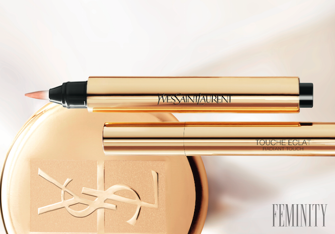 YVES SAINT LAURENT Touche Eclat 