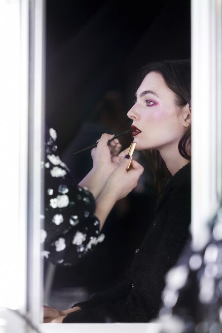 CHANEL Holiday makeup 2024