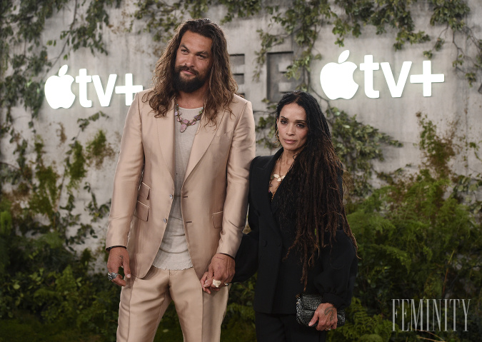 Jason Momoa a Lisa Bonet boli jedným z najstabilnejších párov šoubiznisu