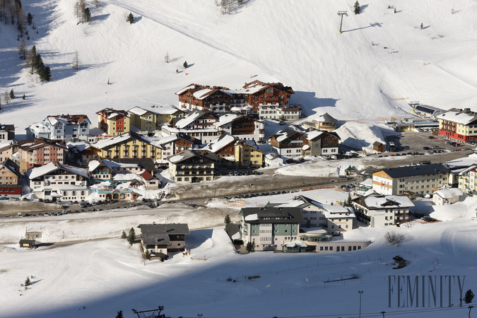 Lyžiarske stredisko Obertauern