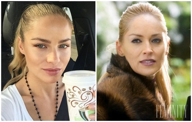 Krásna tanečníčka Ivana Surovcová vyzerá ako Sharon Stone za mlada 