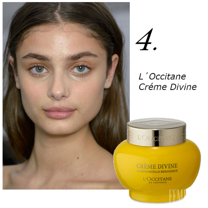 Výživná pleťová maska od L´Occitane