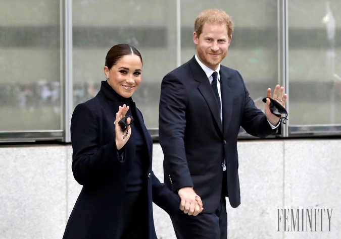 Meghan s Harrym mali stretnutie s prominentným zakladateľom kozmetiky